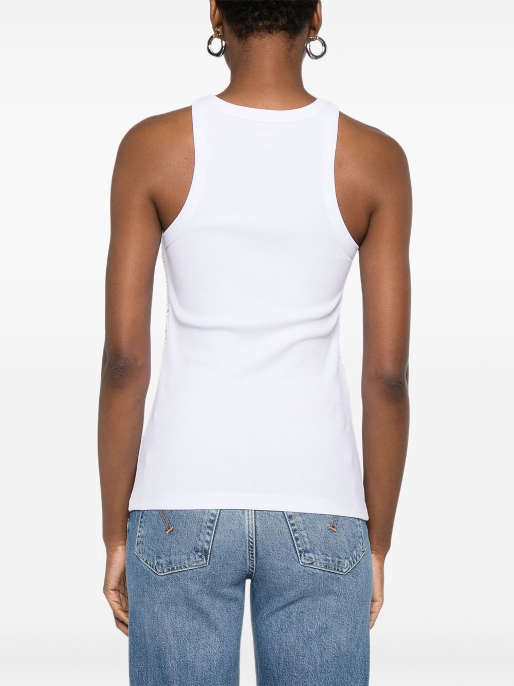 Pinko T-shirts and Polos - Light and natural | a97e3773ad5d9f2f68cbedcbae53d9325debe6db