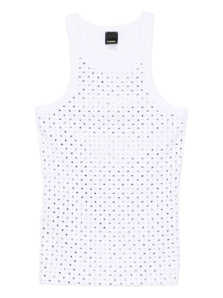 Pinko T-shirts and Polos - Light and natural | 73b445ff2103d09e643dfda050ed4d9d4177b1b2