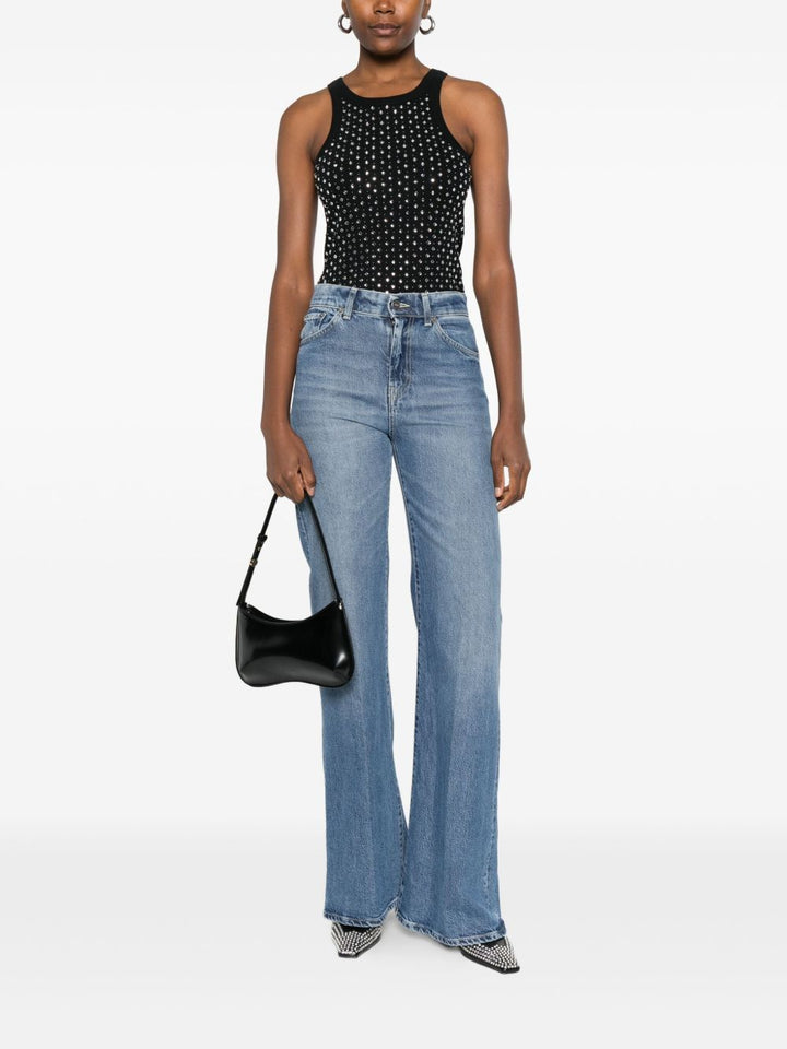 Pinko T-shirts and Polos - Blacks and greys | 552be04c7e86a68bc5e20a5a696e465583f53061