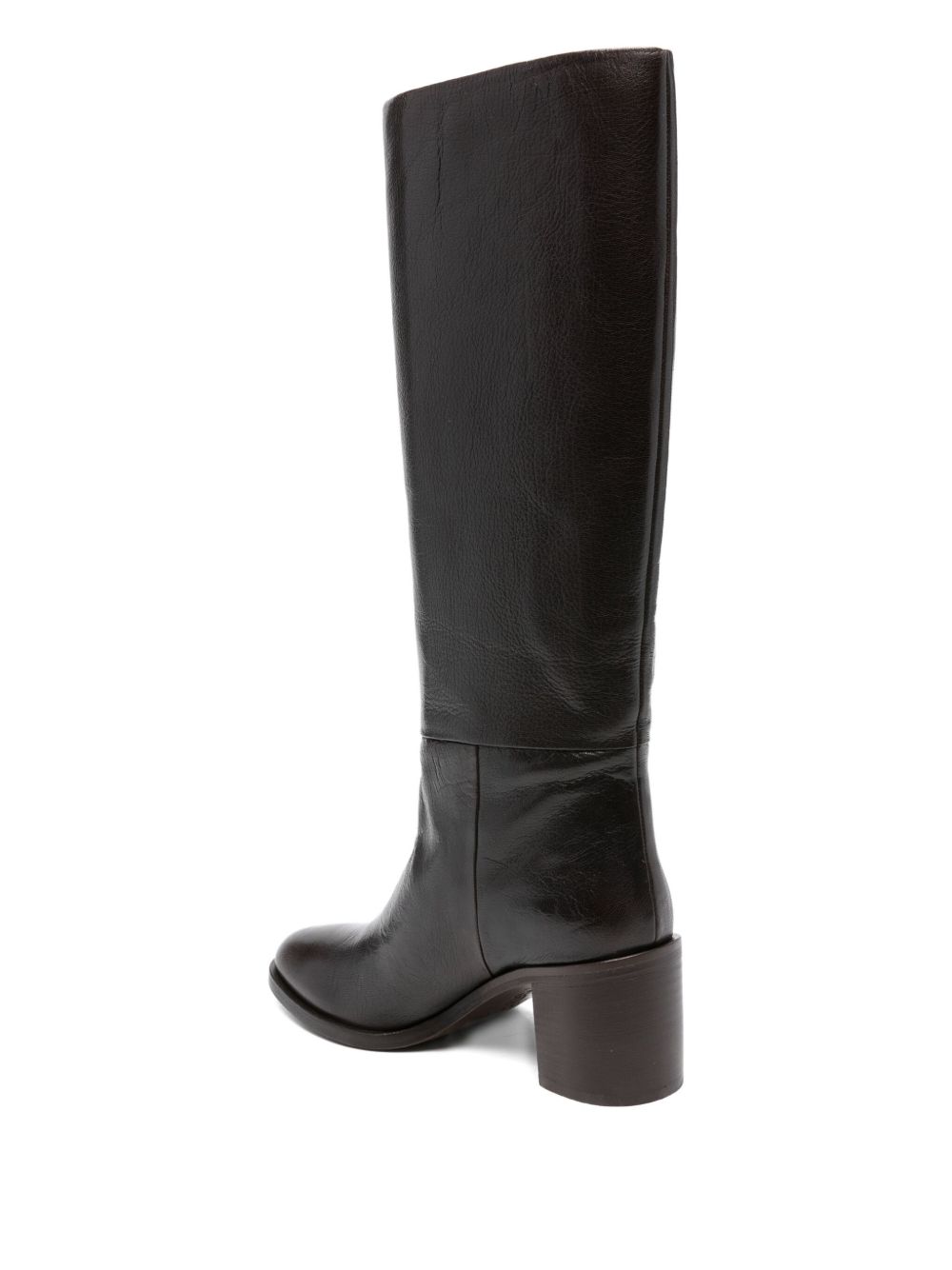 Parosh Boots - Blacks and greys | 54bdcaf5c48a28b1deea350a7d48b2687545e8e8