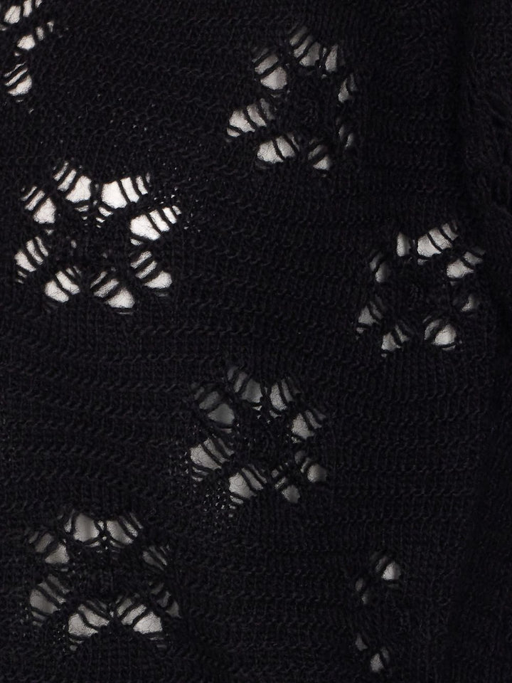 Twin-Set Sweaters - Blacks and greys | 9ef7e7a4372bf1fe9f55efa2532aab354c4593c4