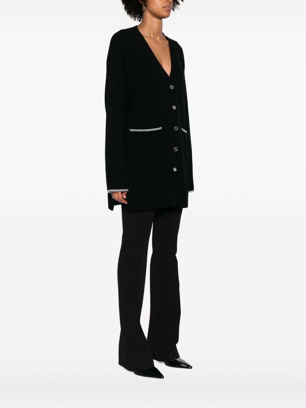 Pinko Sweaters - Blacks and greys | 75a702a5bf31d4e81b08c1b764f04de438982a12