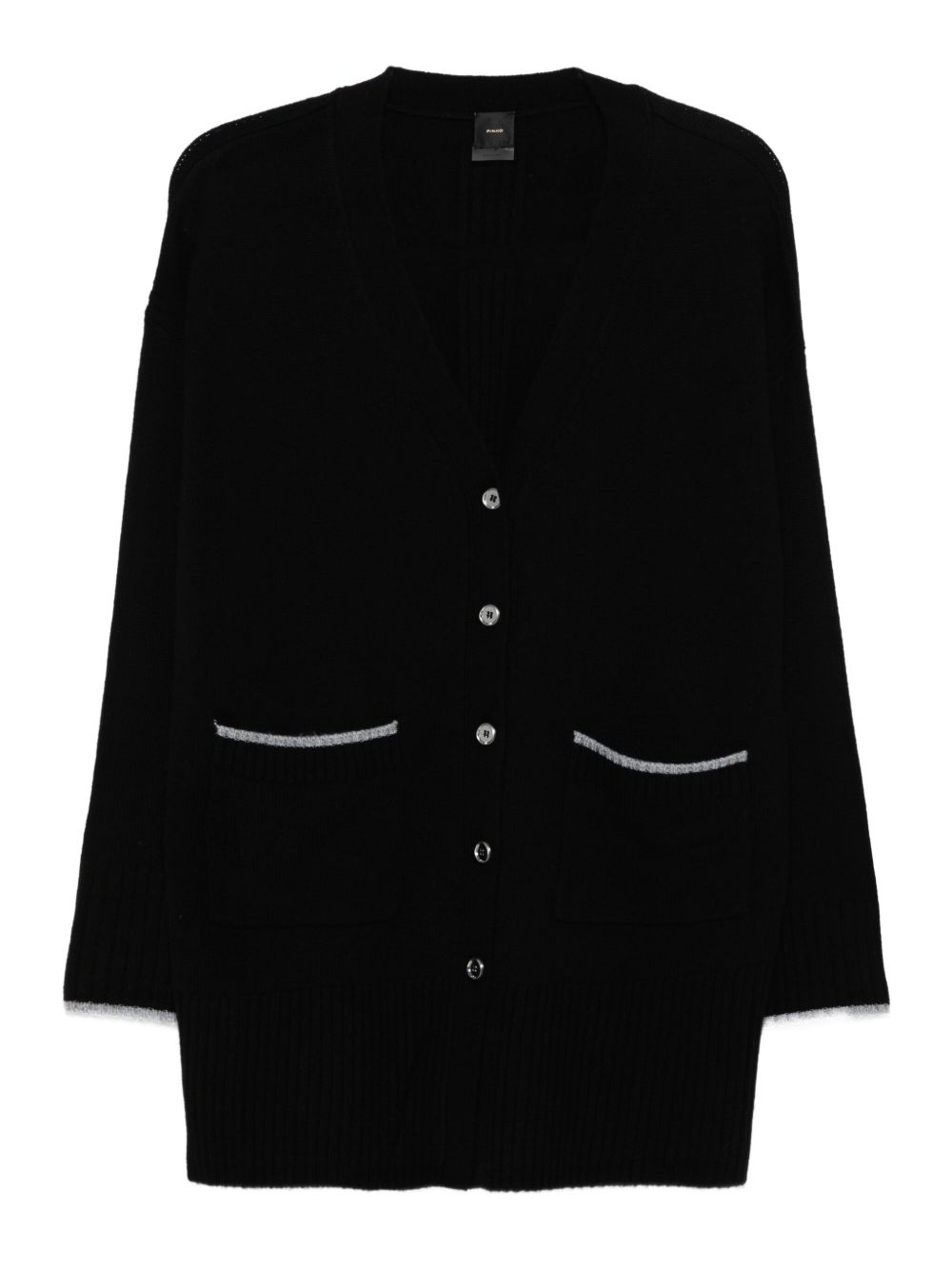 Pinko Sweaters - Blacks and greys | f6b9267a9a97fd99e6033eae39239566ef2198cf