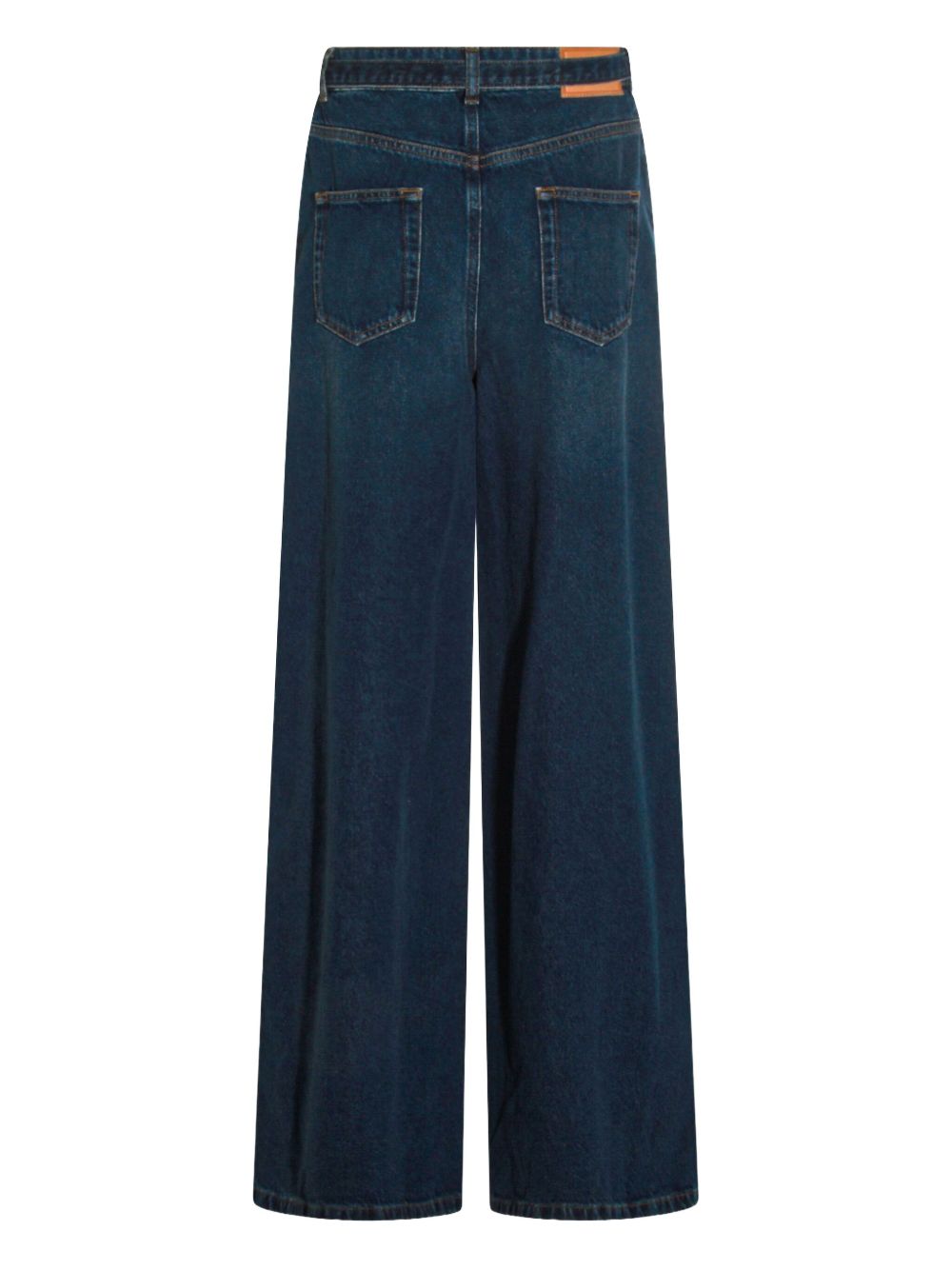 Twin-Set Trousers - Blue and green | afef5cb0c8157bd302a5631c3292f127ea670a77