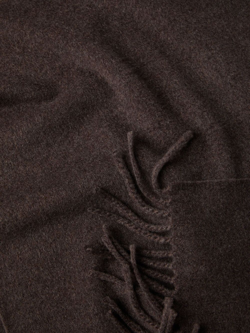 Brunello Cucinelli Scarfs - Brown | 0d00e0e294265582e9e4456063976532c16dda56