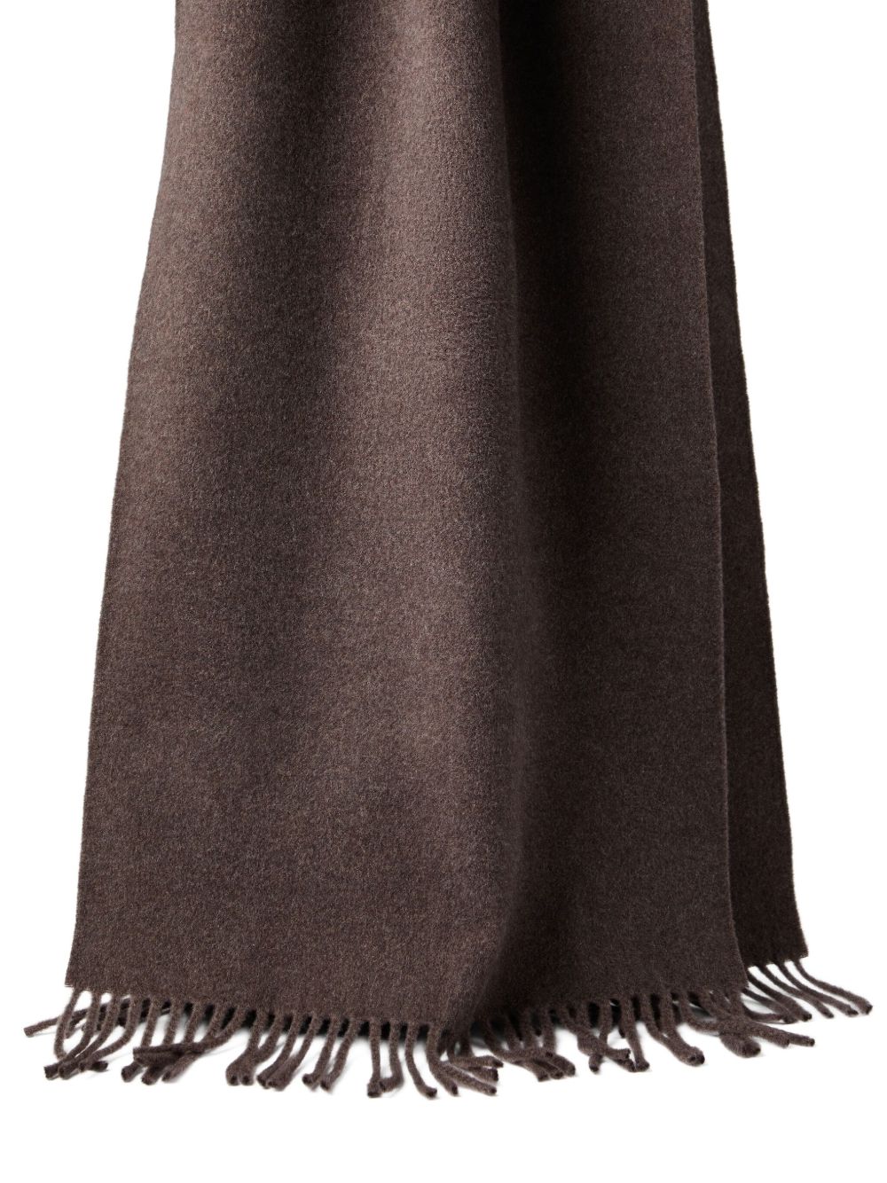 Brunello Cucinelli Scarfs - Brown | 02392ad11703c9d744162a1a1a0831cde78c12b0