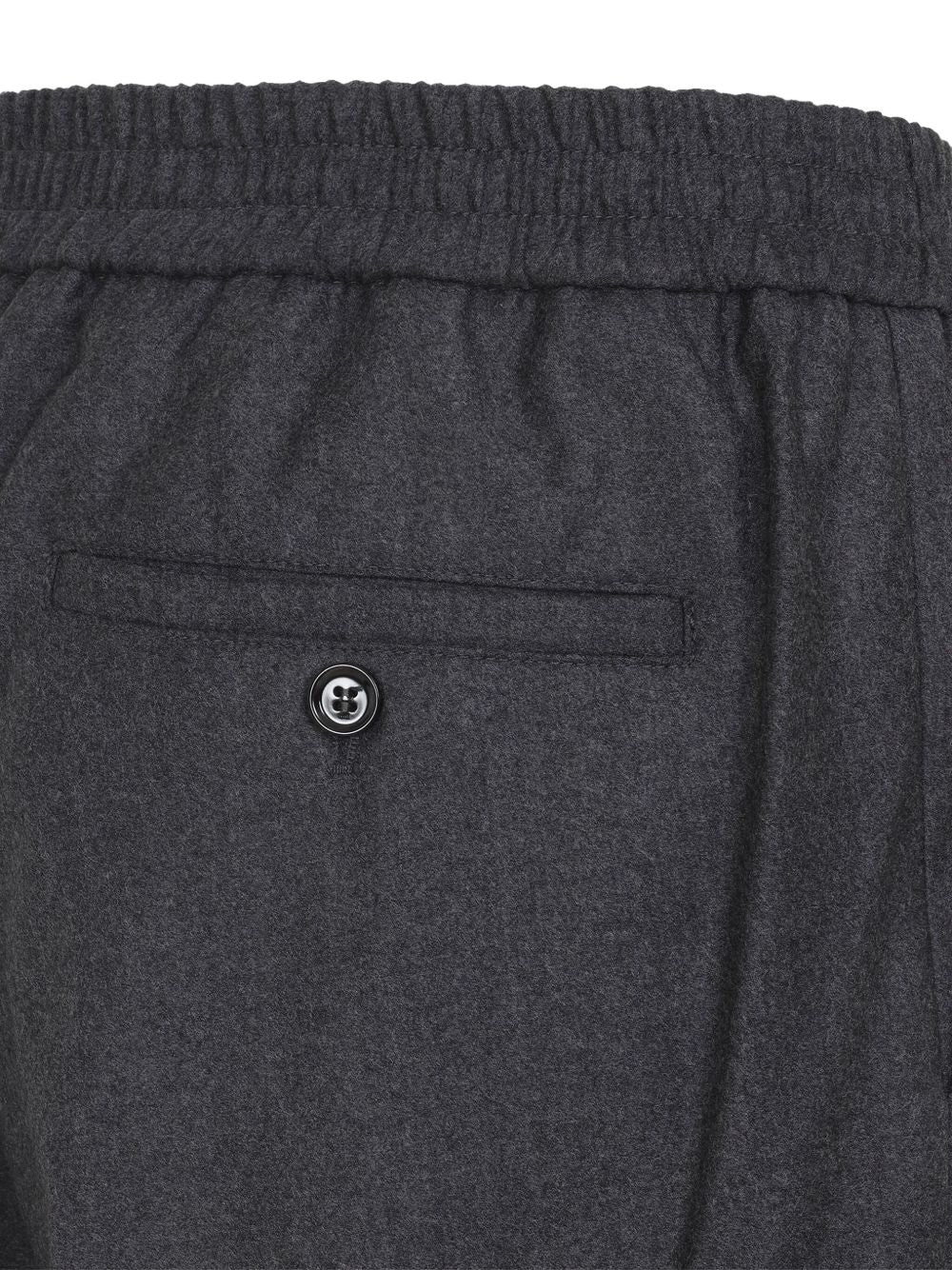 Ami Trousers - Blacks and greys | 494ab8a5cd41fd8cc8443b311a7c448d068cc755