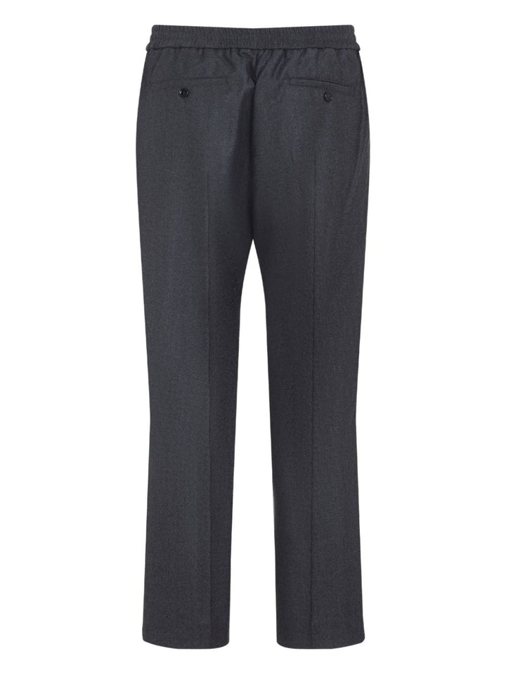Ami Trousers - Blacks and greys | 63713301513fbbdb1b8d3cc318f2586c480831bb