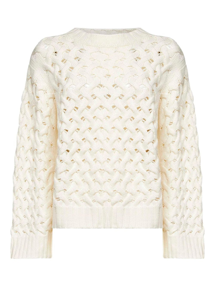 Parosh Sweaters - Light and natural | 239396f64f5e780a0ffc24baf4e954f235d112c9