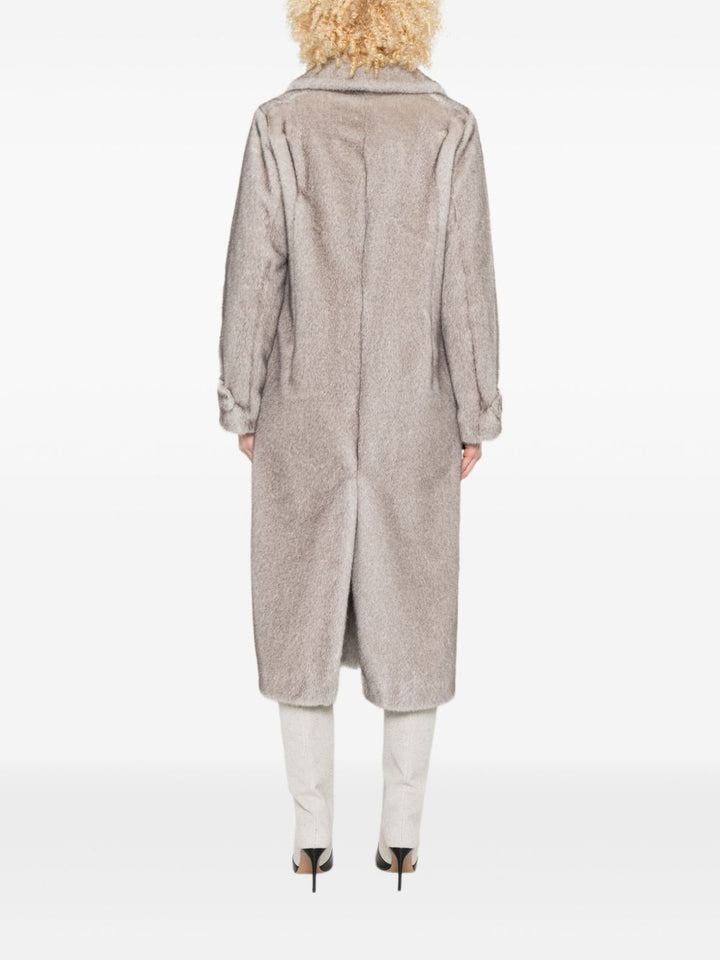 Herno Coats - Blacks and greys | d25096310c3f64582a44830b2a2de9f24788e58f