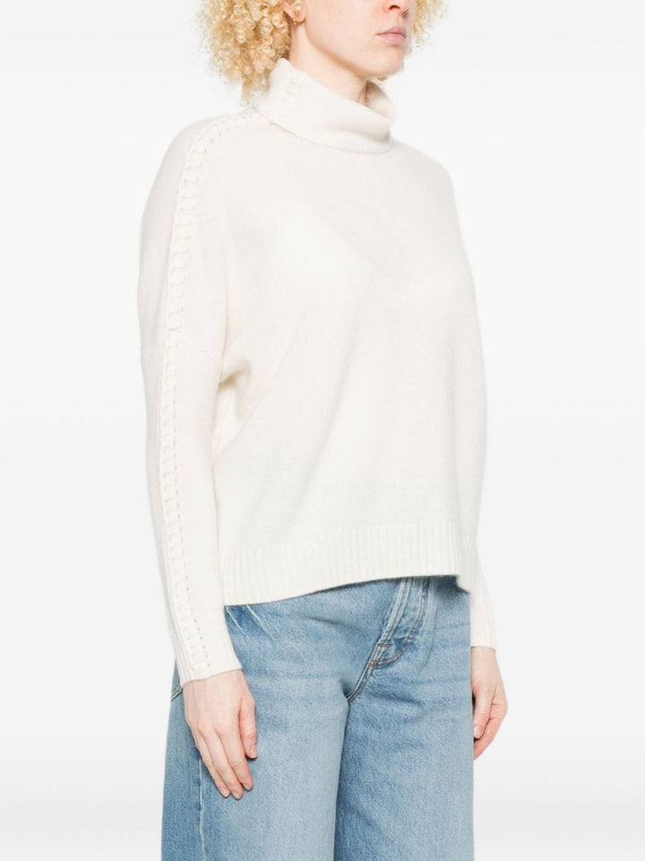 Kujiten Sweaters - Light and natural | 9c4cb79a63ca13b63dc93fc7d5c946a5322dd166