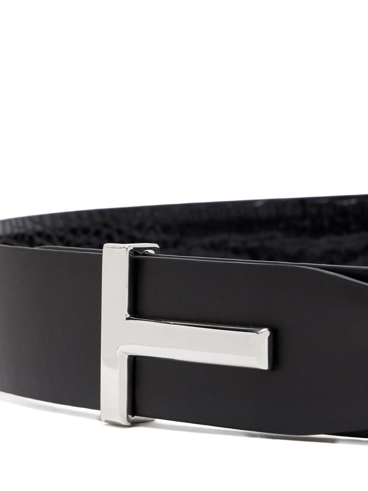 Tom Ford Belts - Blacks and greys | 6a8739b52729f2acaf98ef4f53537d8561275d3d