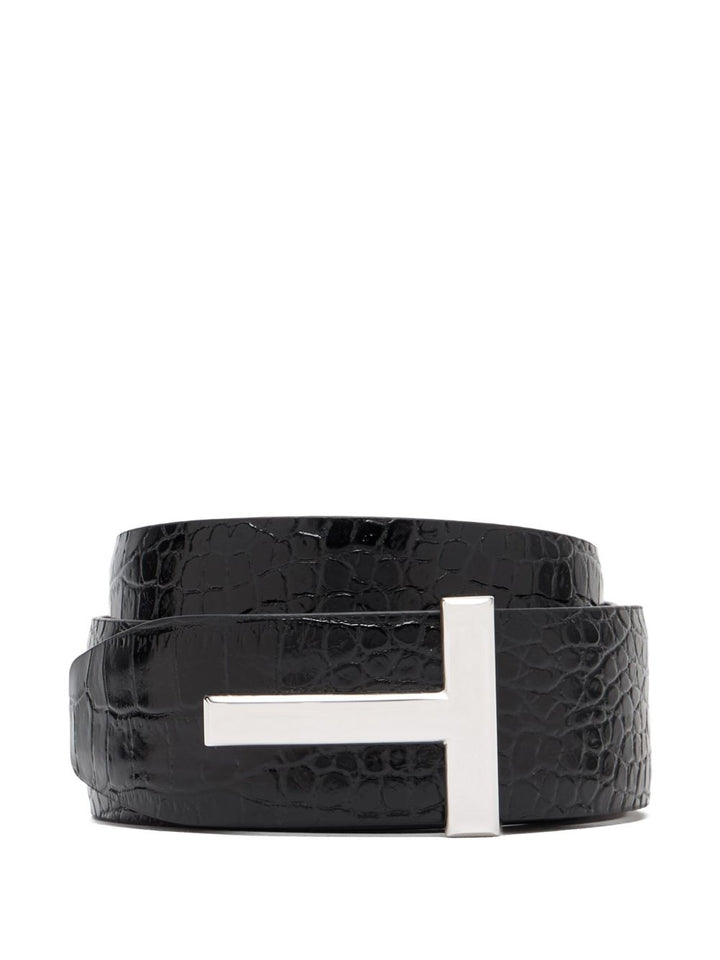 Tom Ford Belts - Blacks and greys | 8abc6a8a305c4ce70f8f037f8f44f606d836dc4a