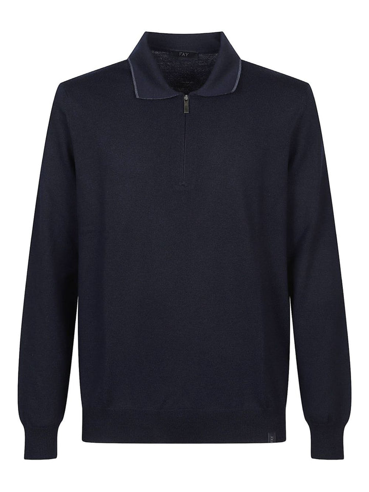 Fay Trousers -  | aaf65f6b5a8a095440ba6e77c2c5cf7227f7eea2