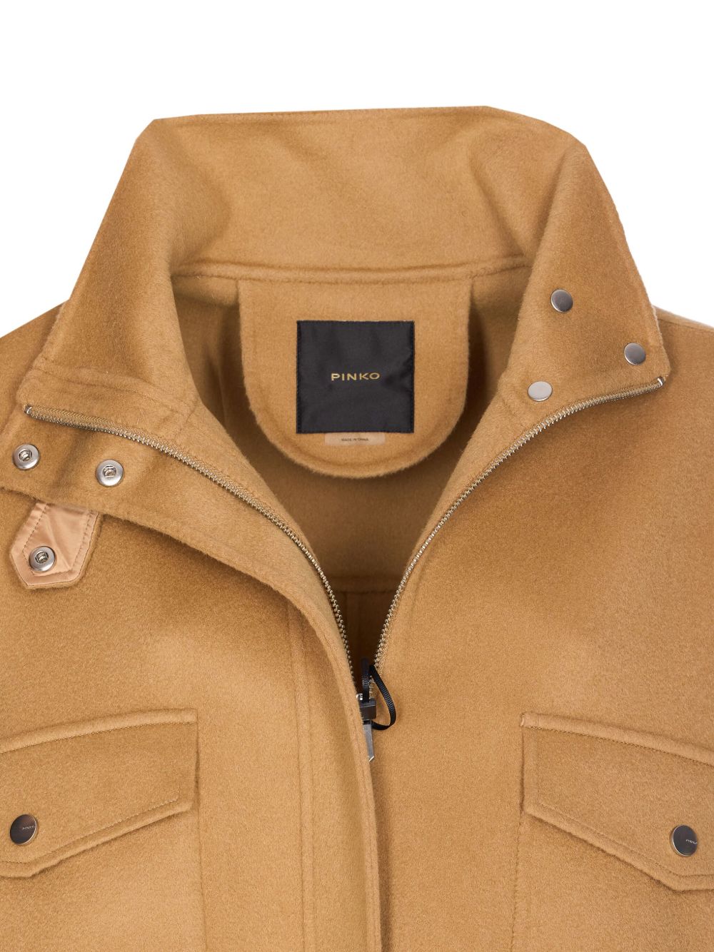 Pinko Jackets - Brown | 27032547e20c885e789db822bbc5d62e13b6ec29