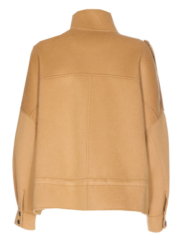 Pinko Jackets - Brown | 61a64a4798400374e2314e14c9d05ae78cecb77b