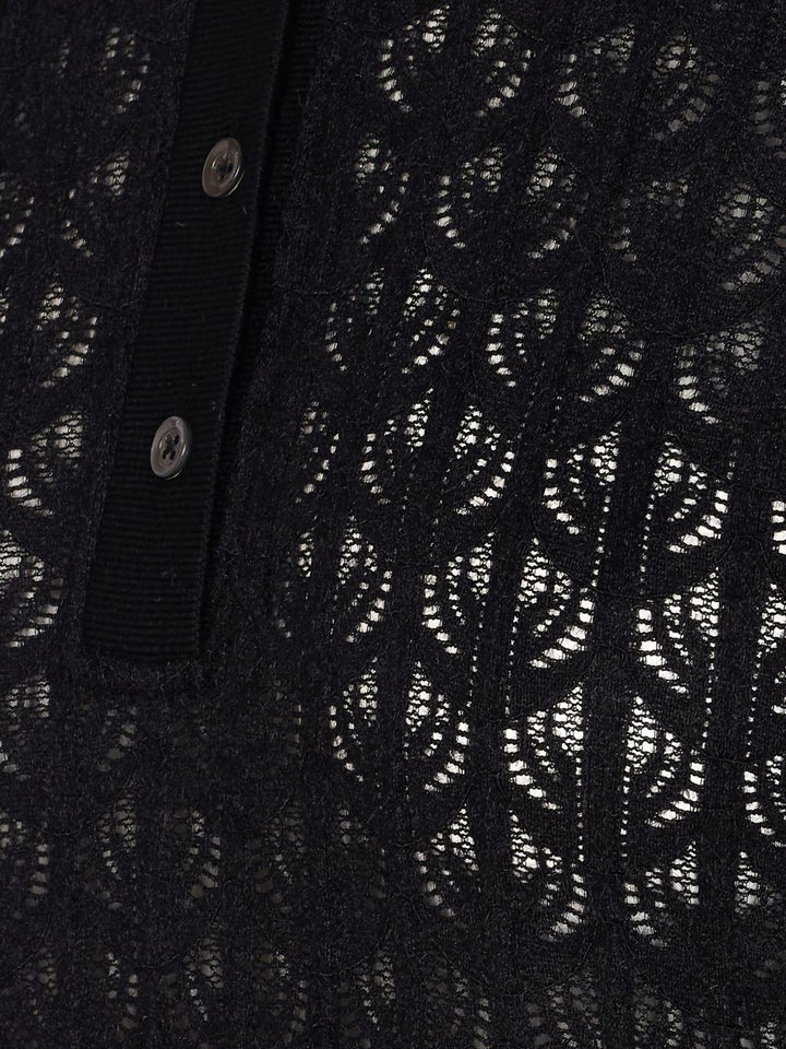 Pinko Top - Blacks and greys | db338fdcf331fd2e180e1ef5ef6a489776b9194f