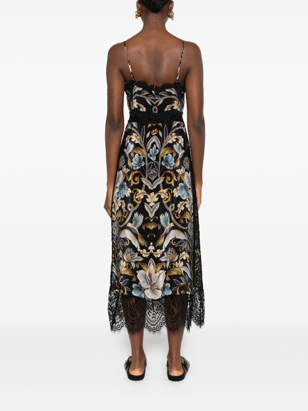 Farm Rio Dresses - Garden black | 7f6a88f8a50e2a98c4638f30773b14e3c114599d