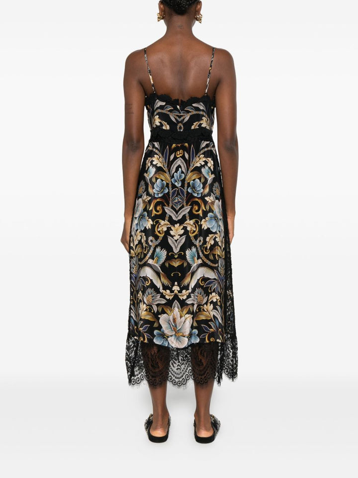 Farm Rio Dresses - Garden black | 7f6a88f8a50e2a98c4638f30773b14e3c114599d