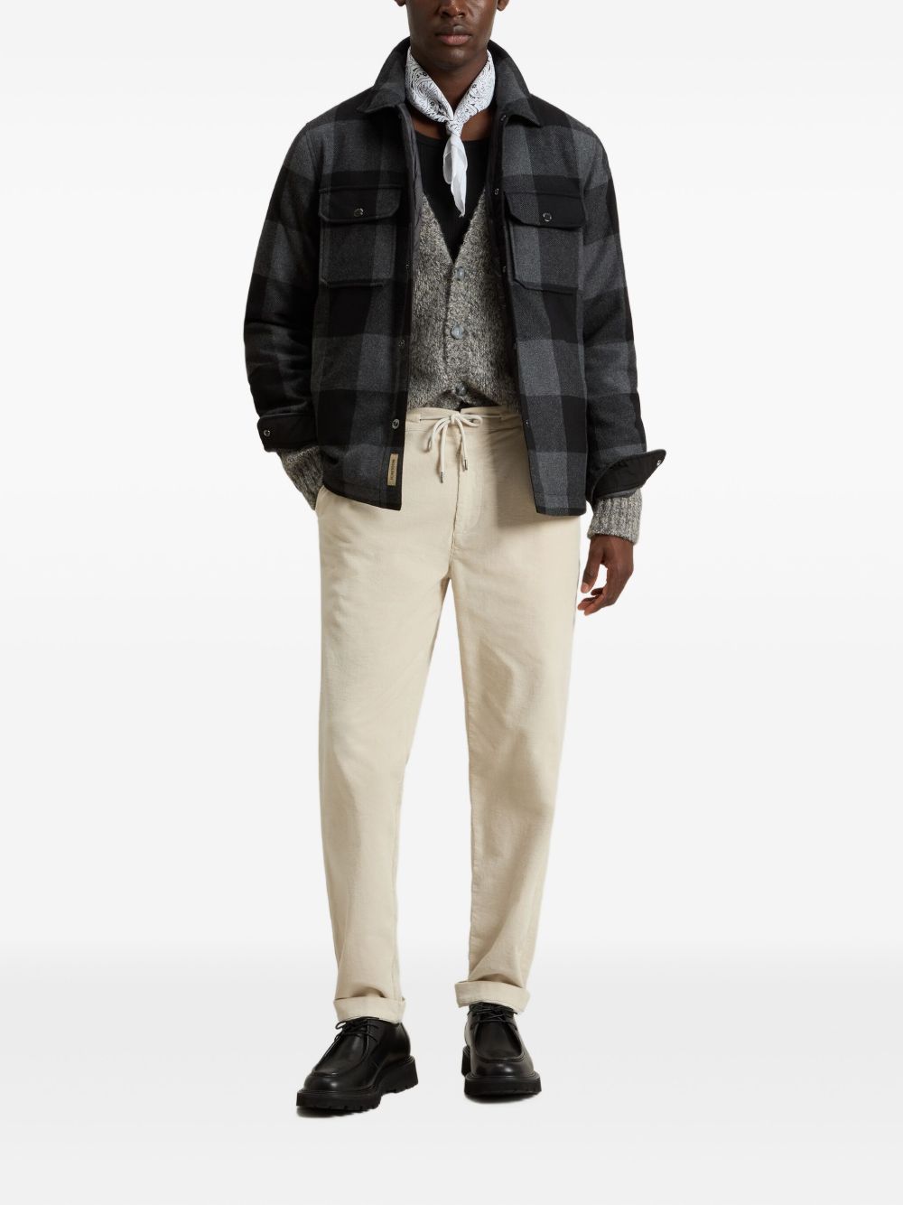 Woolrich Shirts - Buffalo | 428670f2c6191936314b1b6d55526ca04af2dd31