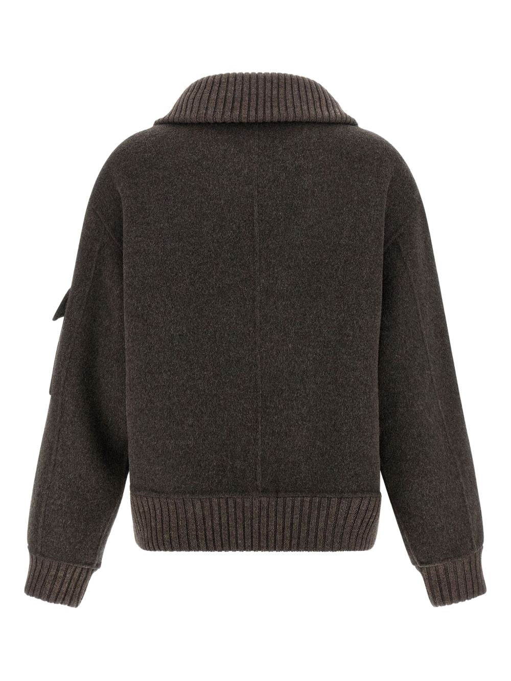 Parosh Coats - Brown | 562827cf05de9d2e8f32e63cb79744823d9abad8