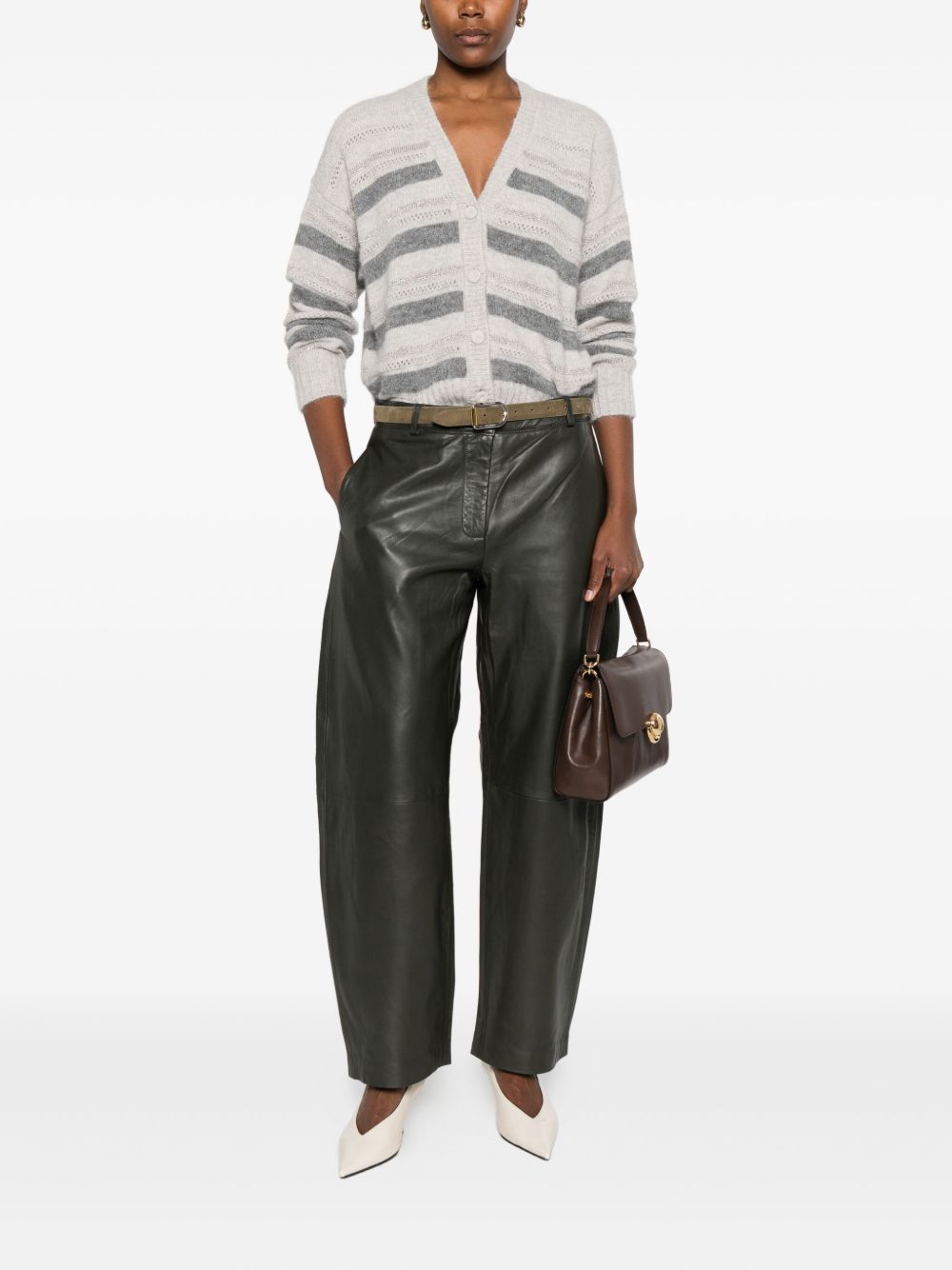 Twin-Set Sweaters - Blacks and greys | c034ce3e90bfe6c689581fa9bc1410269eb52de9