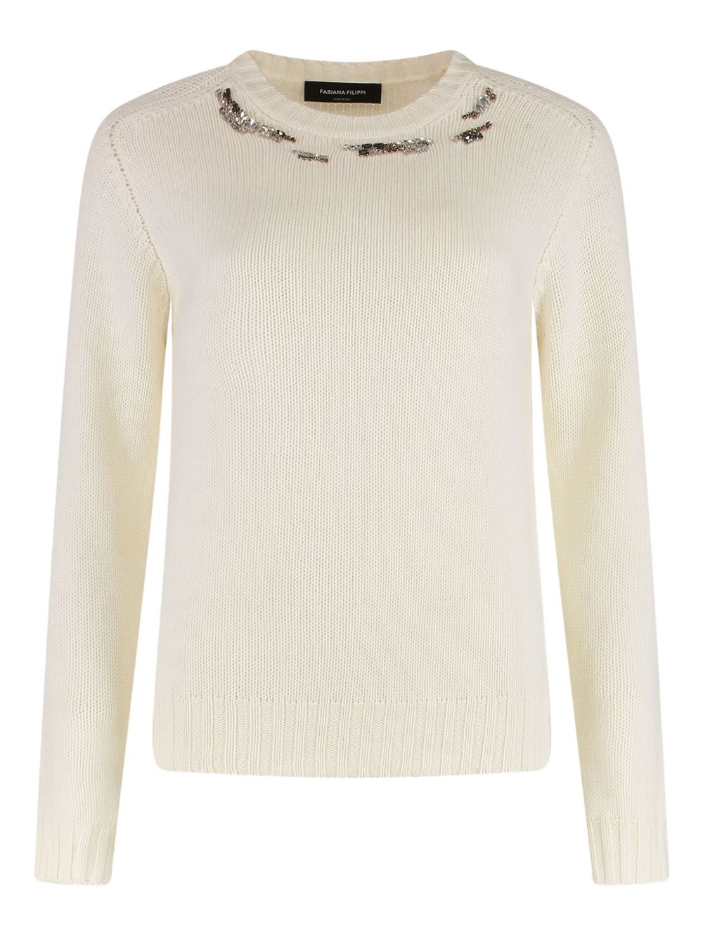Fabiana Filippi Sweaters - Light and natural | ee0636968f0615c197750adf3b9ddd17594282e2