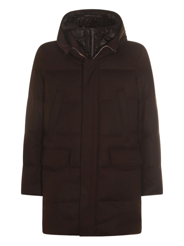 Montecore Coats - Blue and green | b3540b864aa96ecf5d4a5c40a880de4281e1837c