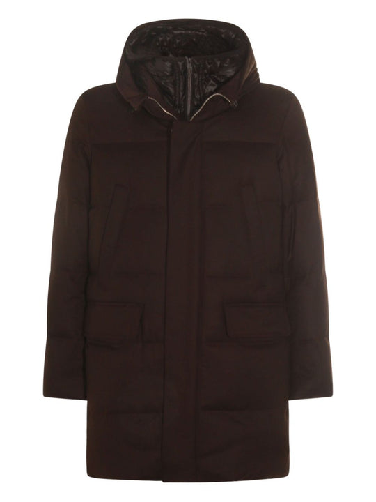 Coats Blue And Green