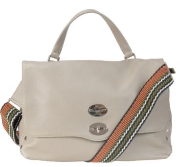 Zanellato Bags - Grey creta | a7d4b7192099d9aeb0f43b8491d7cdb8ffe353e2