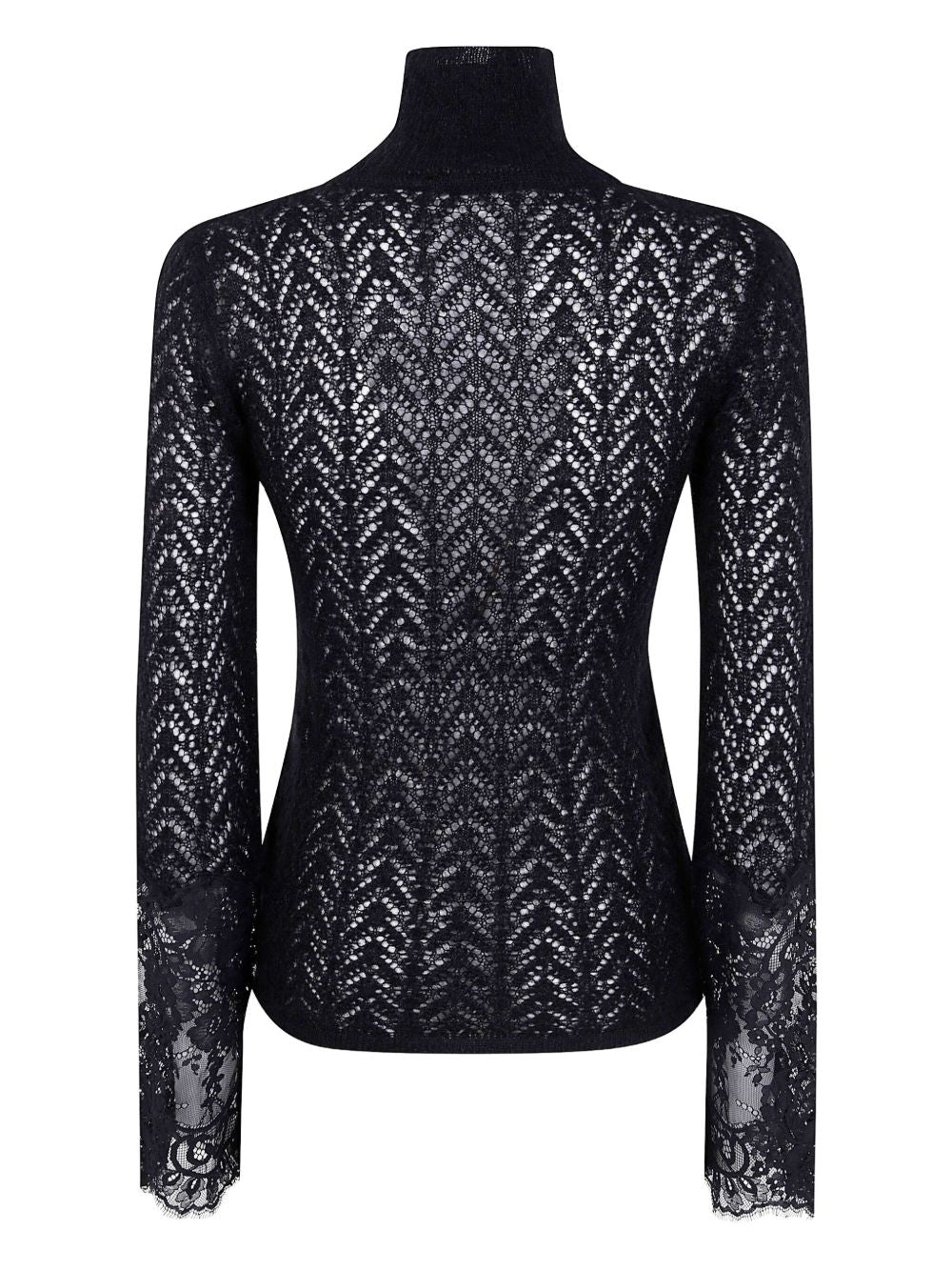 Blumarine Sweaters - Blacks and greys | 7a33bc892615eb0b022ba3e3d4dea02eaed7d014