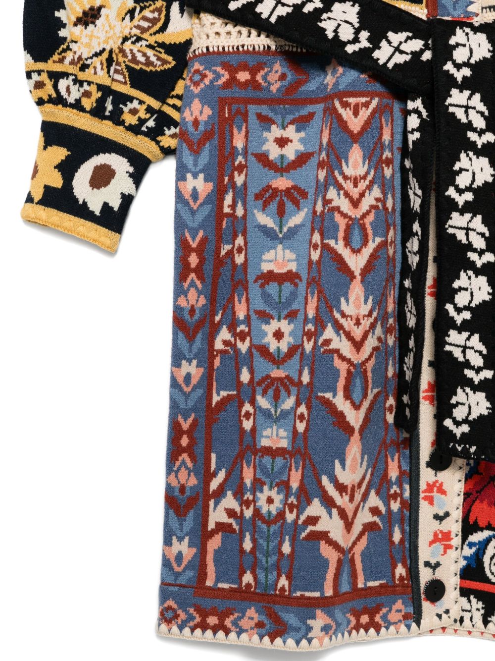 Farm Rio Sweaters - Flower | 98133b4ff442557cee0c0e2eed13aece3360aa95