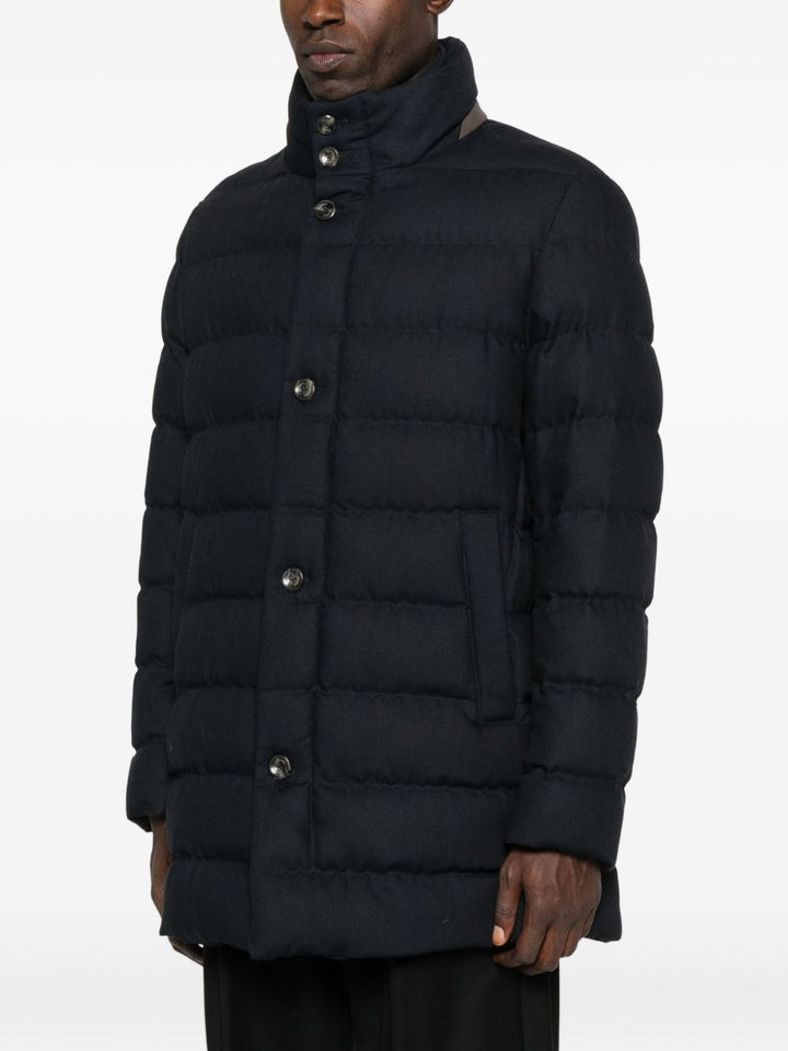 Herno Coats - Blue and green | 1feb373f87530042b9c5489e5f859fa907f91df8