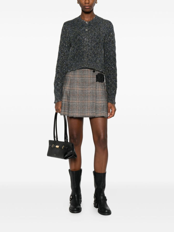 Pinko Sweaters - Grgio blu verde | 435d4bec1fe15d325b30e3d535f2a3adda219a1b