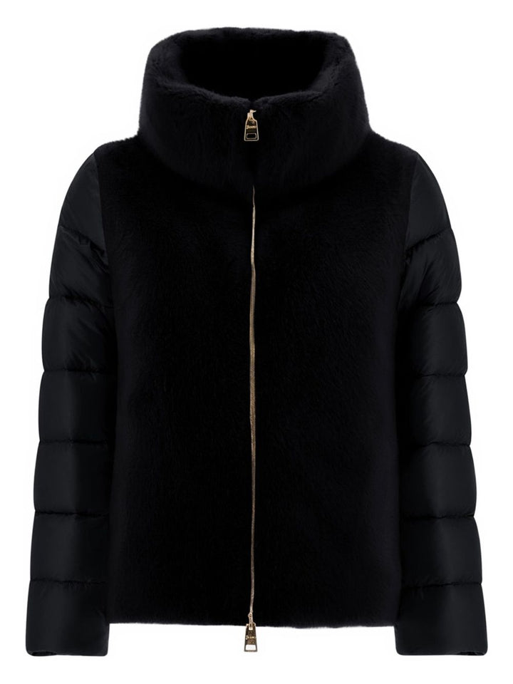 Herno Jackets - Blacks and greys | 020d6c810e56ed71cc8f2b3cfff70c27194eb0ad