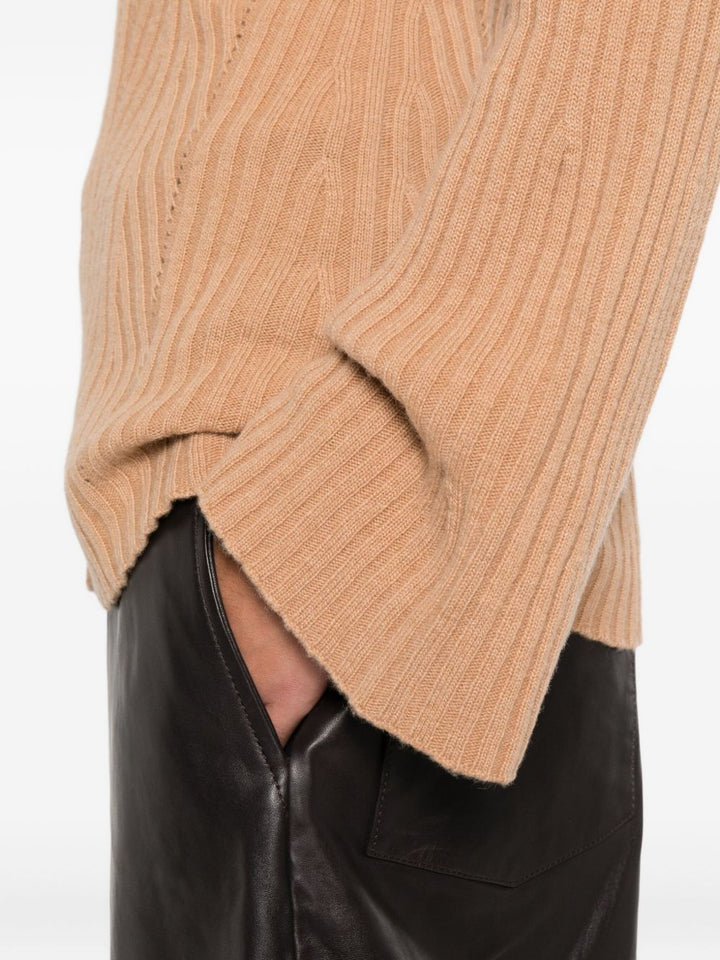 Twin-Set Sweaters - Iced coffee | 7ff91cbae2d3028b0fbfcd2273ccb8d02dfe6d74