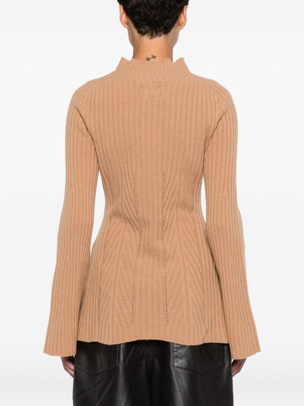 Twin-Set Sweaters - Iced coffee | 3ca19d56fdceff093f399d5d86db472a5f33084c