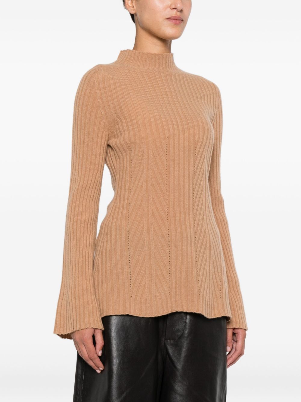 Twin-Set Sweaters - Iced coffee | ad9807b9b402eb989a6e832aa4592c9fdcd3a3cd