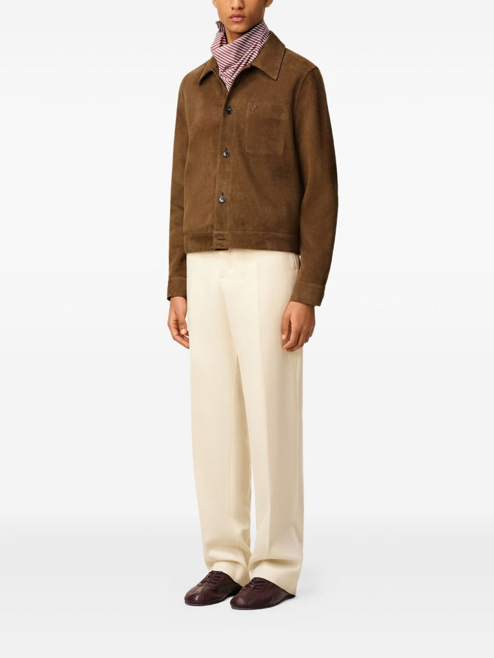 Ami Jackets - Brown | 5857aeacd6fb733d8e9fe1ad4115dd1b6a347f36