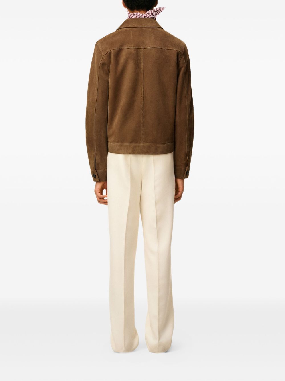 Ami Jackets - Brown | 24a933c2a6320b06b35a15ee0fbe7ec6576f2d1a