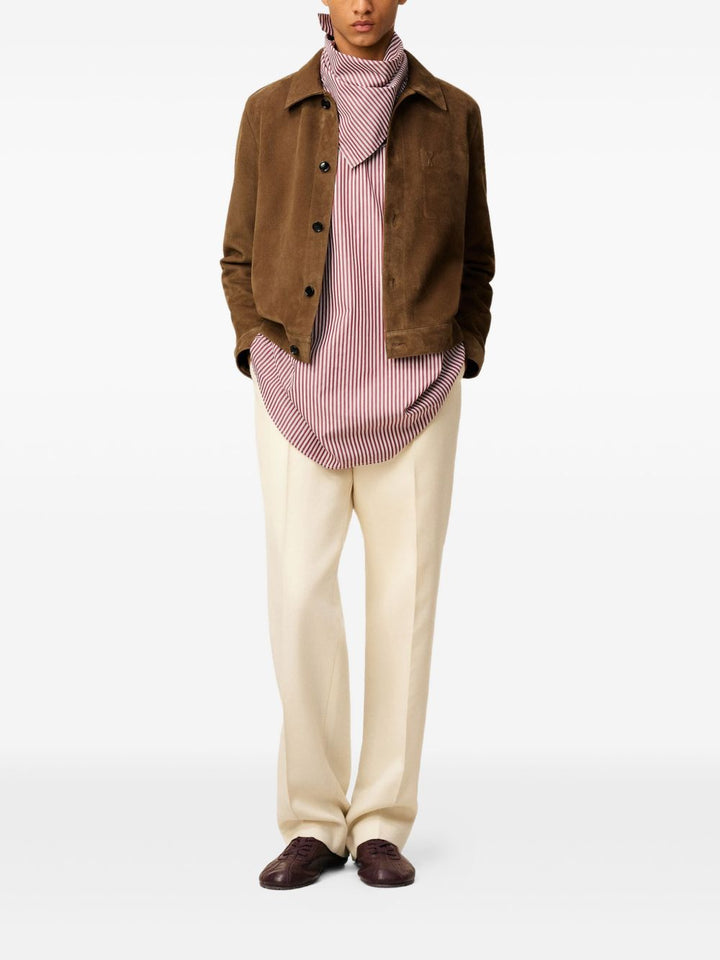 Ami Jackets - Brown | d4e56107939f00ebaecd221620b18f4d087d6dee