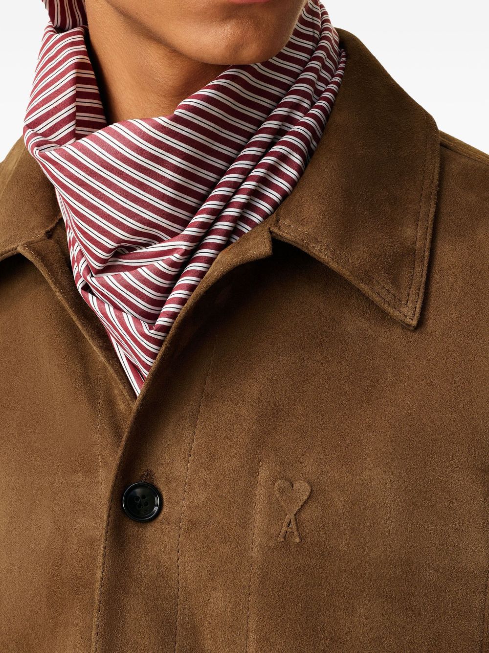 Ami Jackets - Brown | 7839c26f34704b9cdb17483677c2ce7443900096