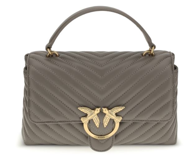 Pinko Bags - Blacks and greys | ee7099cd44740f716e62320c80bf5ee6dc2f604e