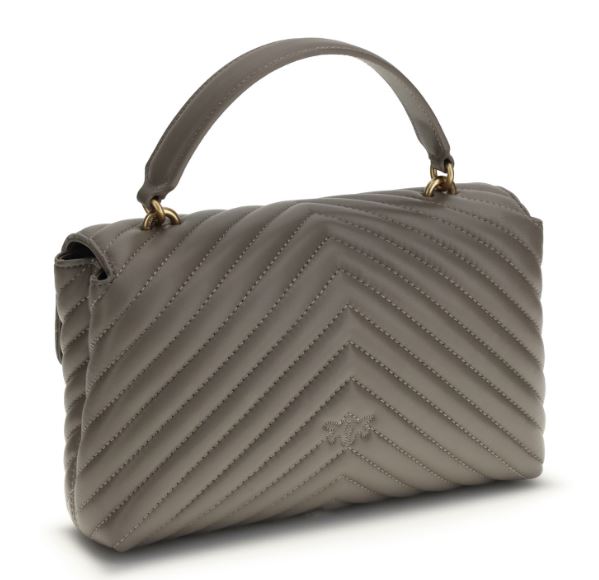 Pinko Bags - Blacks and greys | 2f01cf053dad04500a5aabaa95676b69919a99c3