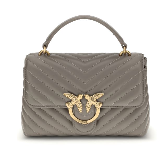 Pinko Bags - Blacks and greys | f4e803e2143611c373339d04a36d788315edbf79