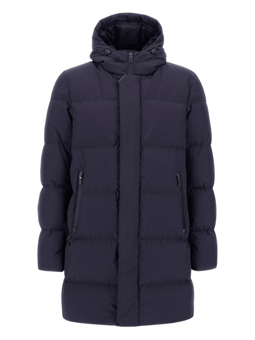 Herno Coats - Blue and green | 2c8d4872a3cca9d85b3f0d9fb9998b6e955f3f87