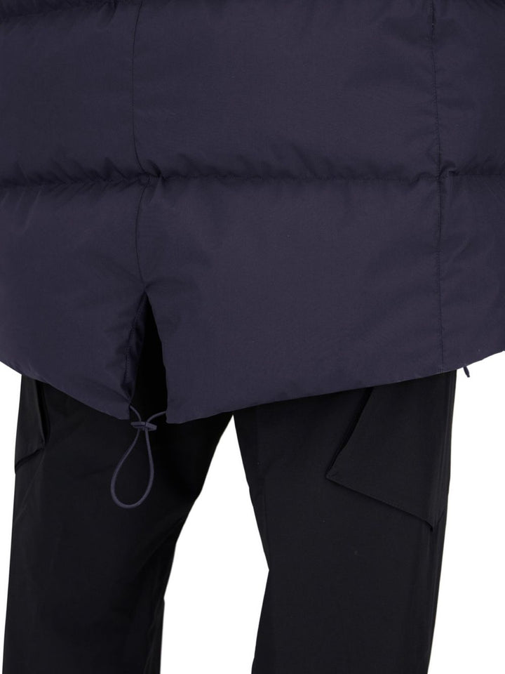 Herno Coats - Blue and green | 51a7891c69084eed5cfc76d6a73874cf6a71a7aa