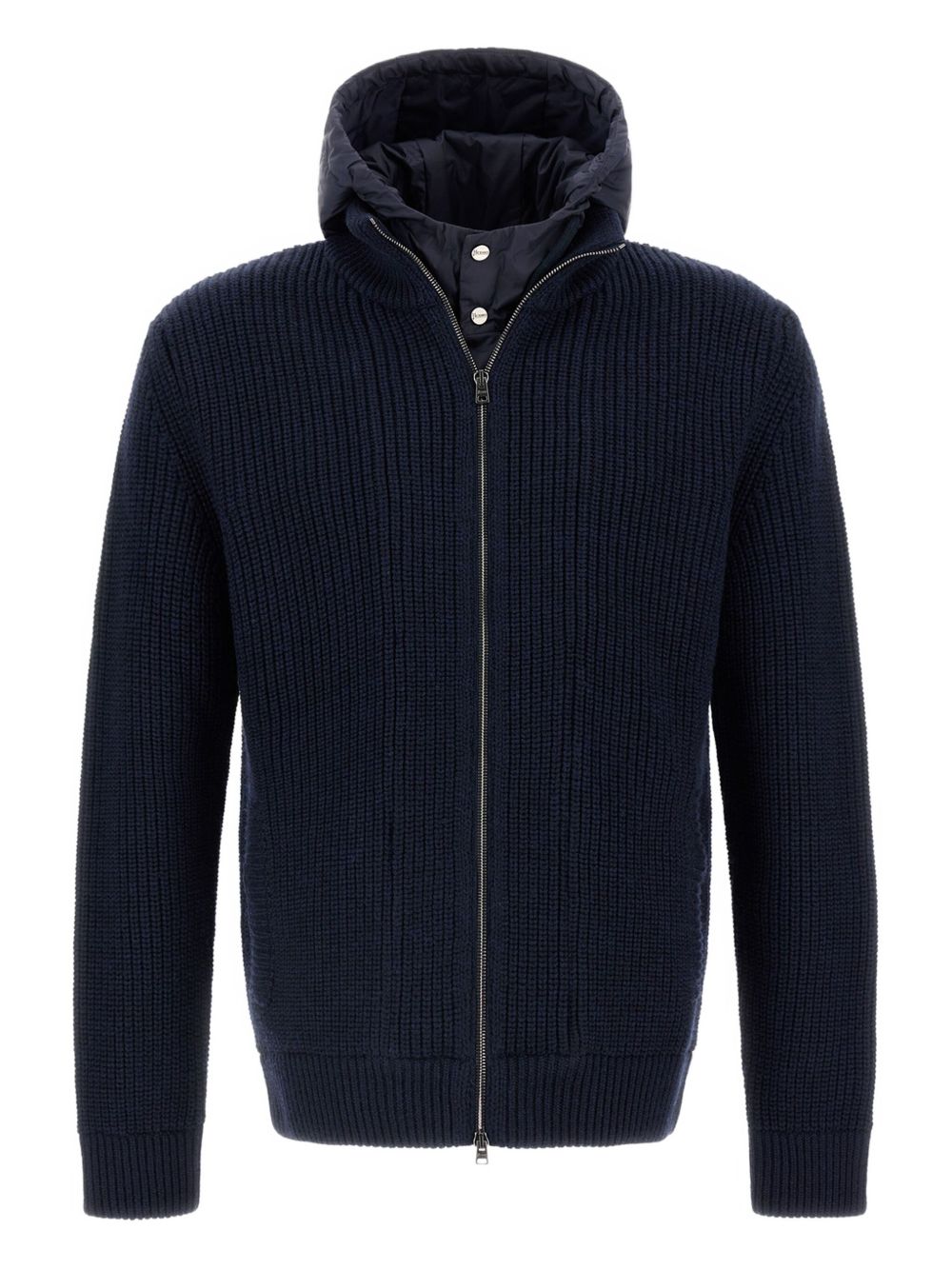 Herno Sweaters - Blue and green | 3b452f18560e870c2bcafdbe6654c7ca5445204c