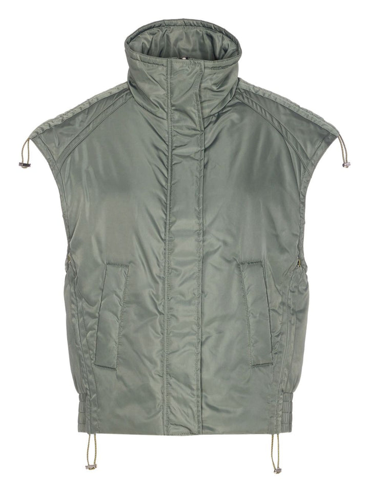 Pinko Jackets - Blue and green | 50c141da28cbdba54be687fb9bac446cffb60322