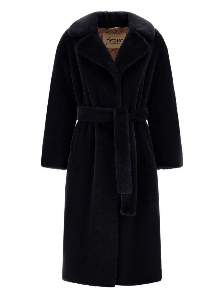 Herno Coats - Blacks and greys | 86a1c1b318fcb3f31d9743978e669c21c4ef8889